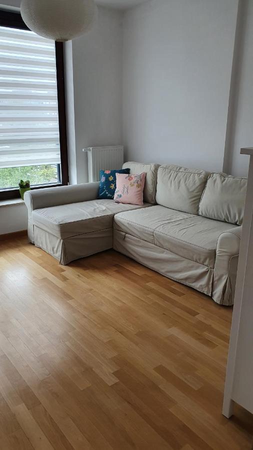 Apartament Na 6 Pietrze Lägenhet Warszawa Exteriör bild