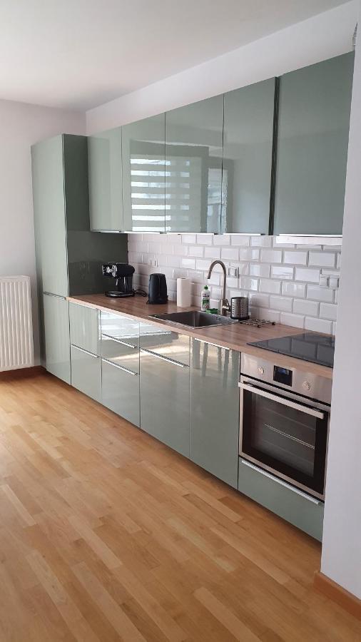 Apartament Na 6 Pietrze Lägenhet Warszawa Exteriör bild